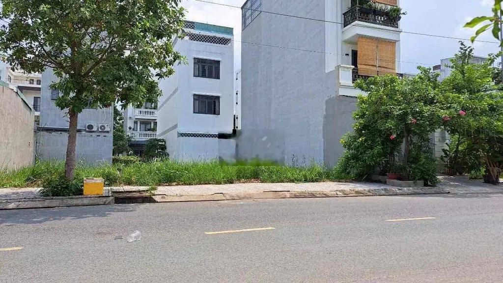 Đất KDC Đào Sư Tích, Phước Kiển, 85m2, sổ riêng, xây tự do