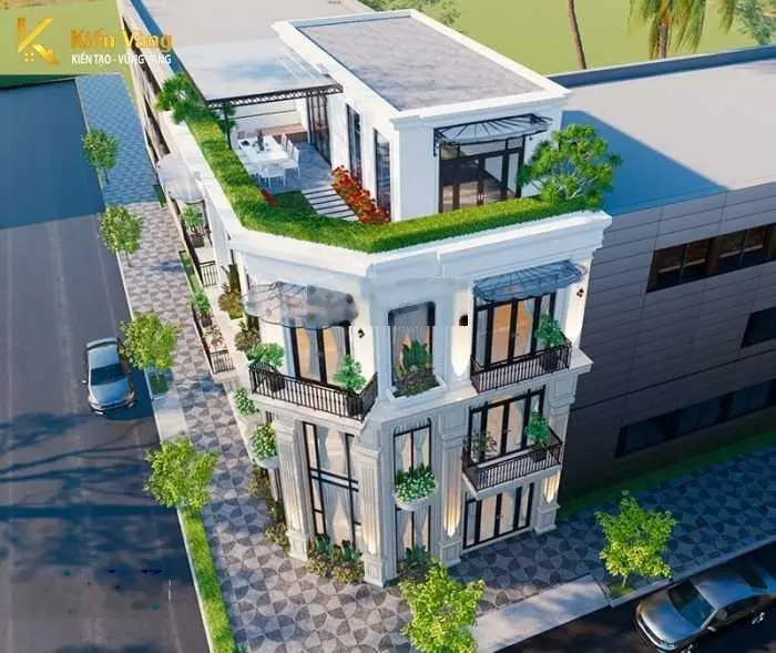 Chỉ 7,1 tỷ - Cần bán gấp nhà 3 tầng căn góc 66m2 khu VIP ga T3 Cộng Hòa P13 QTB - 50m ra Mặt Tiền