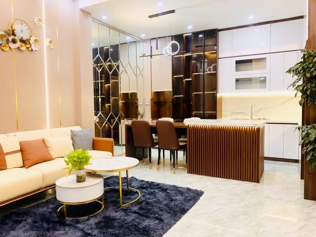 Bán nhà Cảm Hội, phố vip nhất Hai Bà Trưng, 10m ra phố, thông Nguyễn Cao Lò Đúc, full nội thất xịn