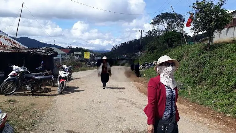 1.2km Đất tiếp giáp QL14 HCM.