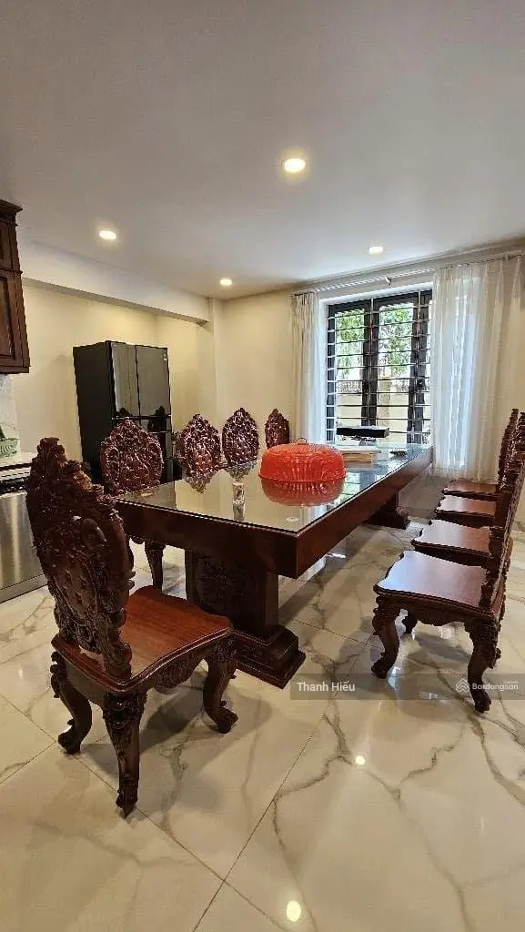 BIỆT THỰ ĐẸP NHẤT KHU KIỀU ĐÀM - 5TẦNG -LÔ GÓC - HẦM -THANG MÁY - KẾ BÊN HIMLAM - TRẦN XUÂN SOẠN Q7