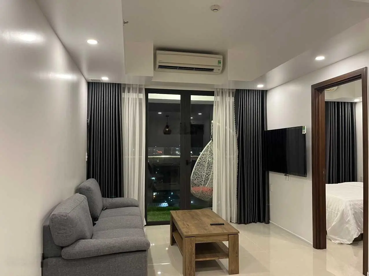 Siêu phẩm - Chủ cần tiền bán căn hoa hậu 2 phòng ngủ Hiyori ngay cầu Rồng Đà Nẵng - Sổ đỏ vĩnh viễn