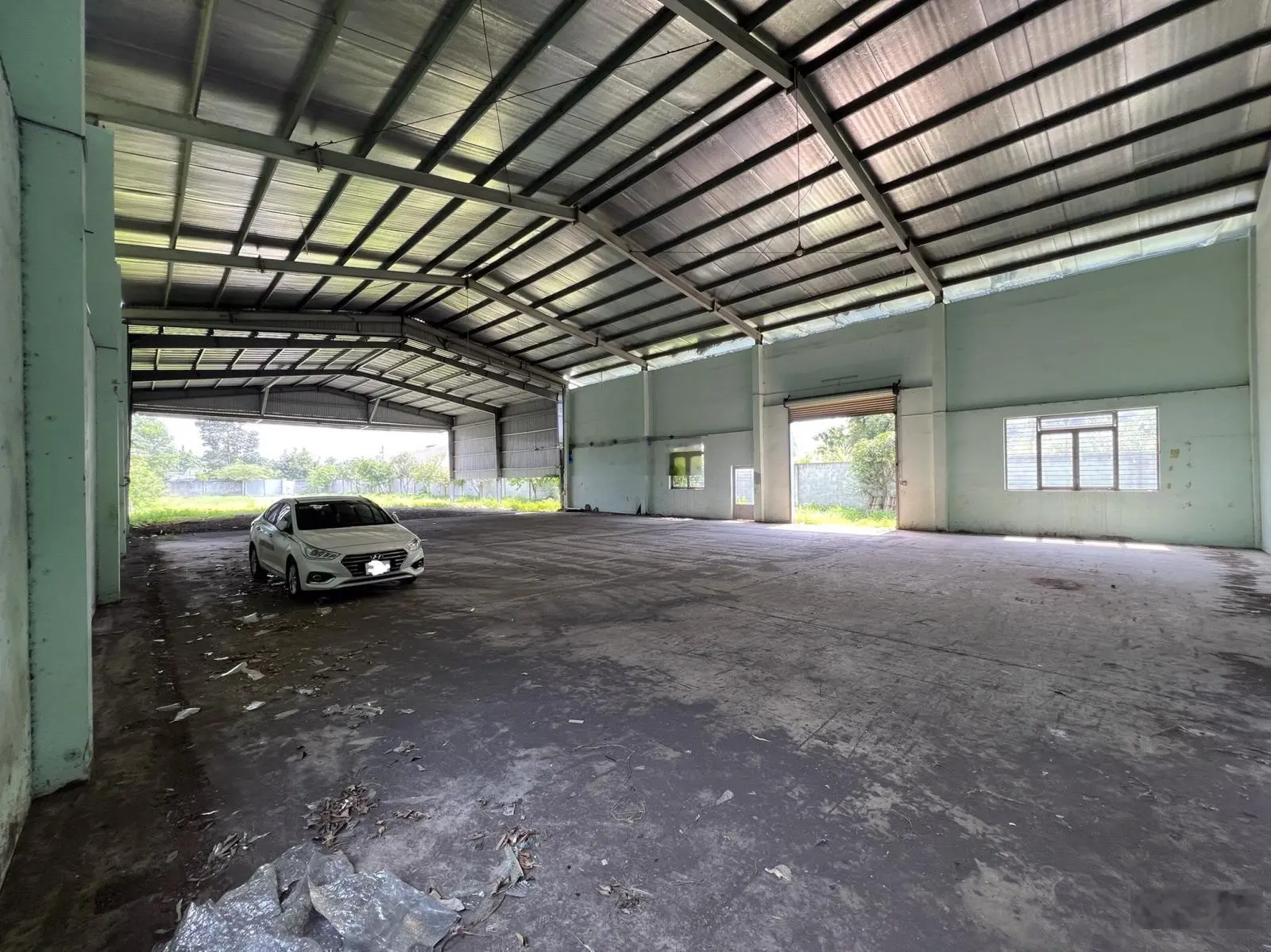 Bán nhà xưởng đường xe container tại Củ Chi Hồ Chí Minh