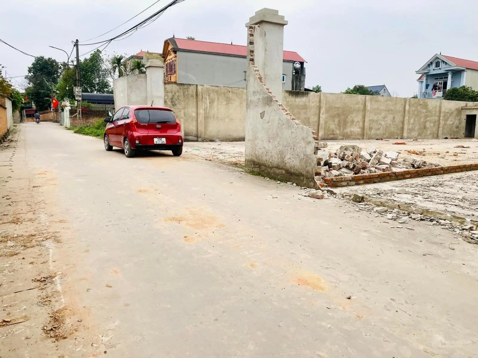 90m2 trục chính Xuân Đồng - Tân Minh - Sóc Sơn - HN giá đầu tư