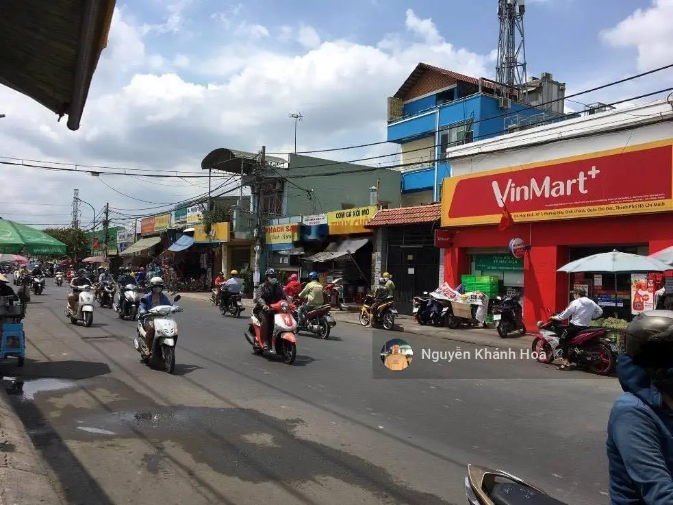 Cần bán lô đất 90m2 SHR ra Milando Thủ Đức 100m cách công viên Bắc Rạch Chiếc 3p đi xe