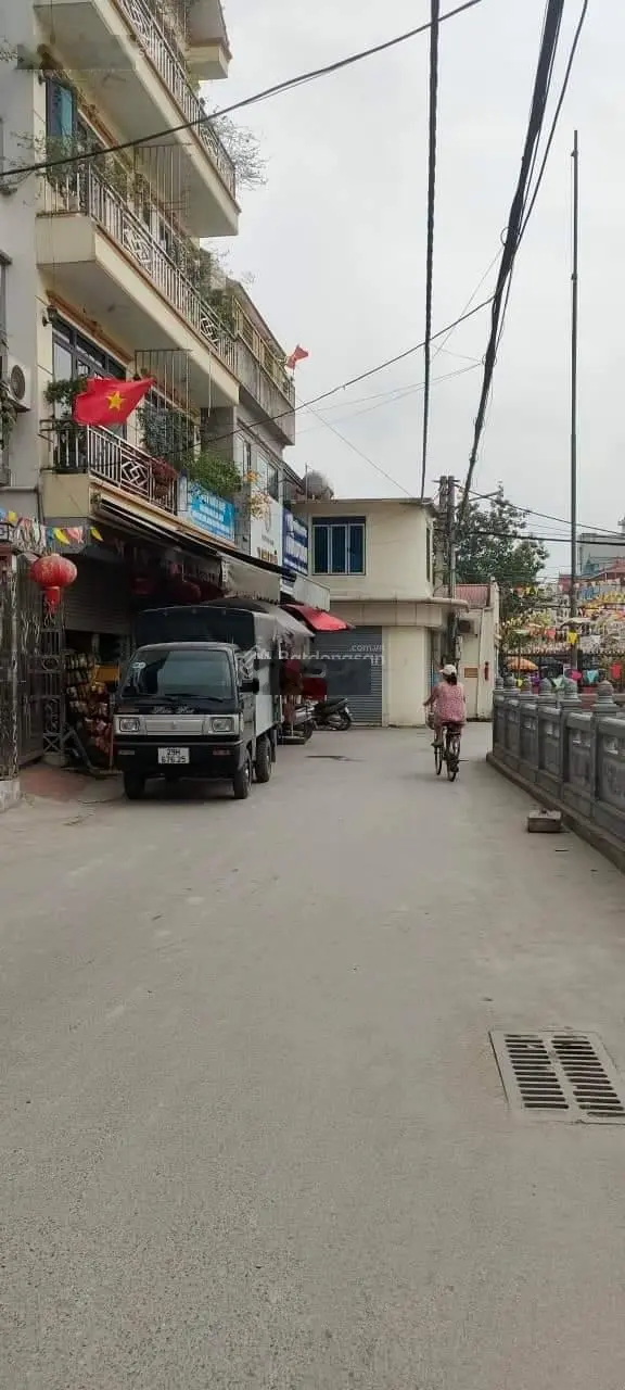 Bán đất thị trấn Trôi, Hoài Đức, ô tô đỗ cổng, chỉ 3.6 tỷ