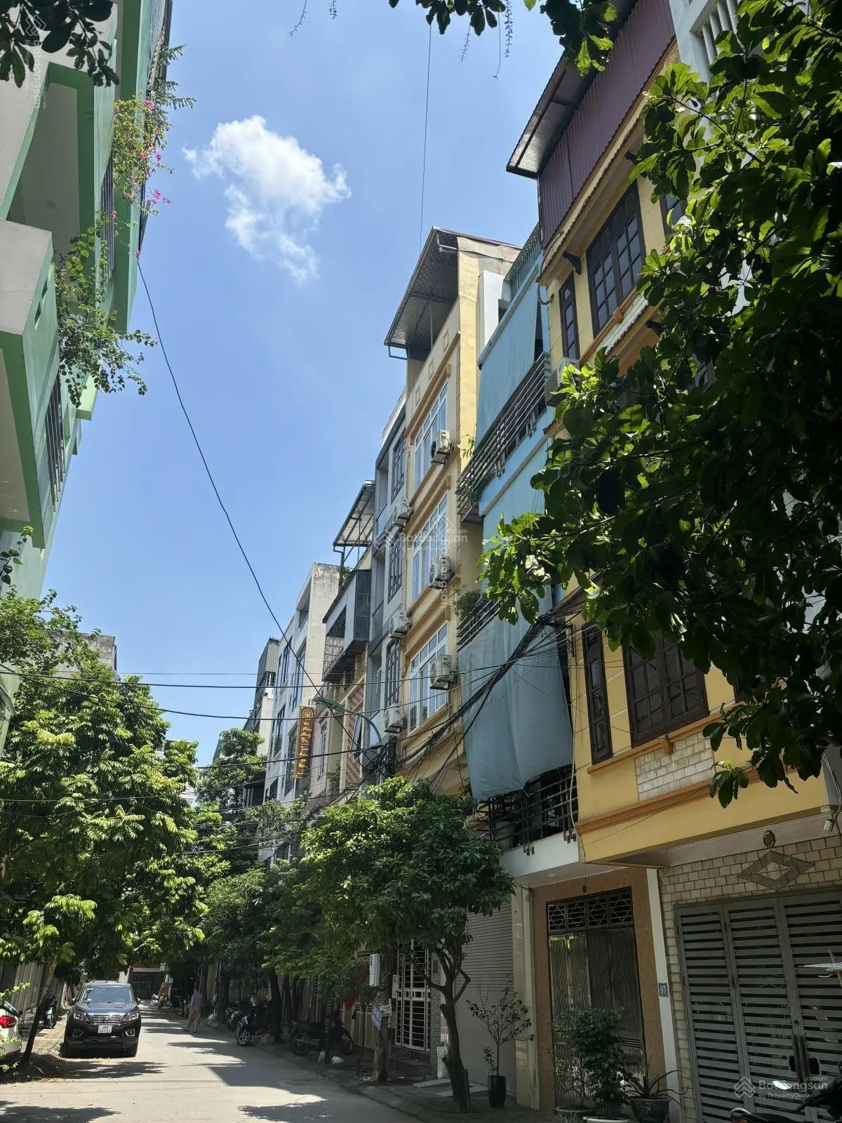 Bán nhà đường Chiến Thắng Văn Quán Hà Đông sổ đỏ phân lô, vỉa hè rộng, đường to đẹp. 39m2x4t 10.5tỷ