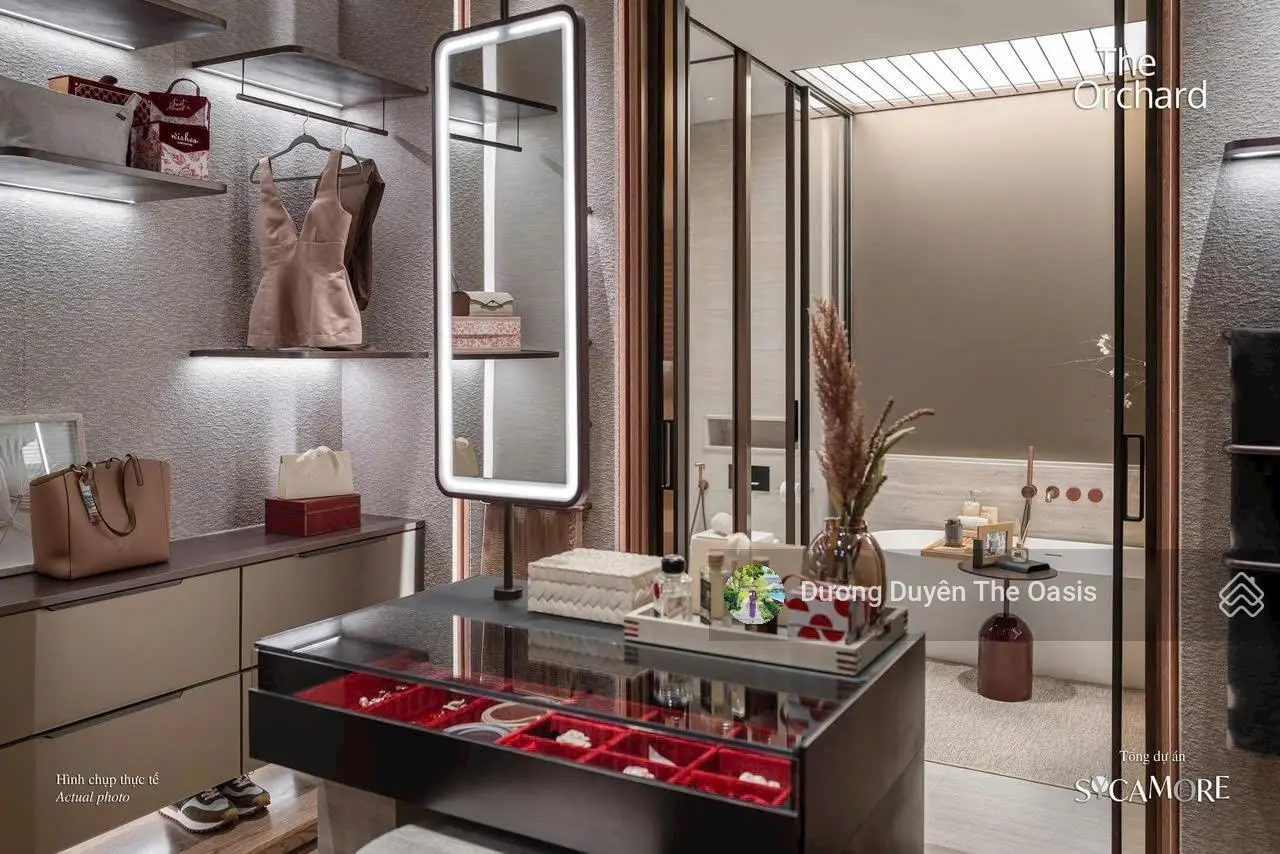 Bán biệt thự Đơn Lập cao cấp Sycamore - Capitaland tại Bình Dương. Giá F0 trực tiếp từ CĐT - CK 10%