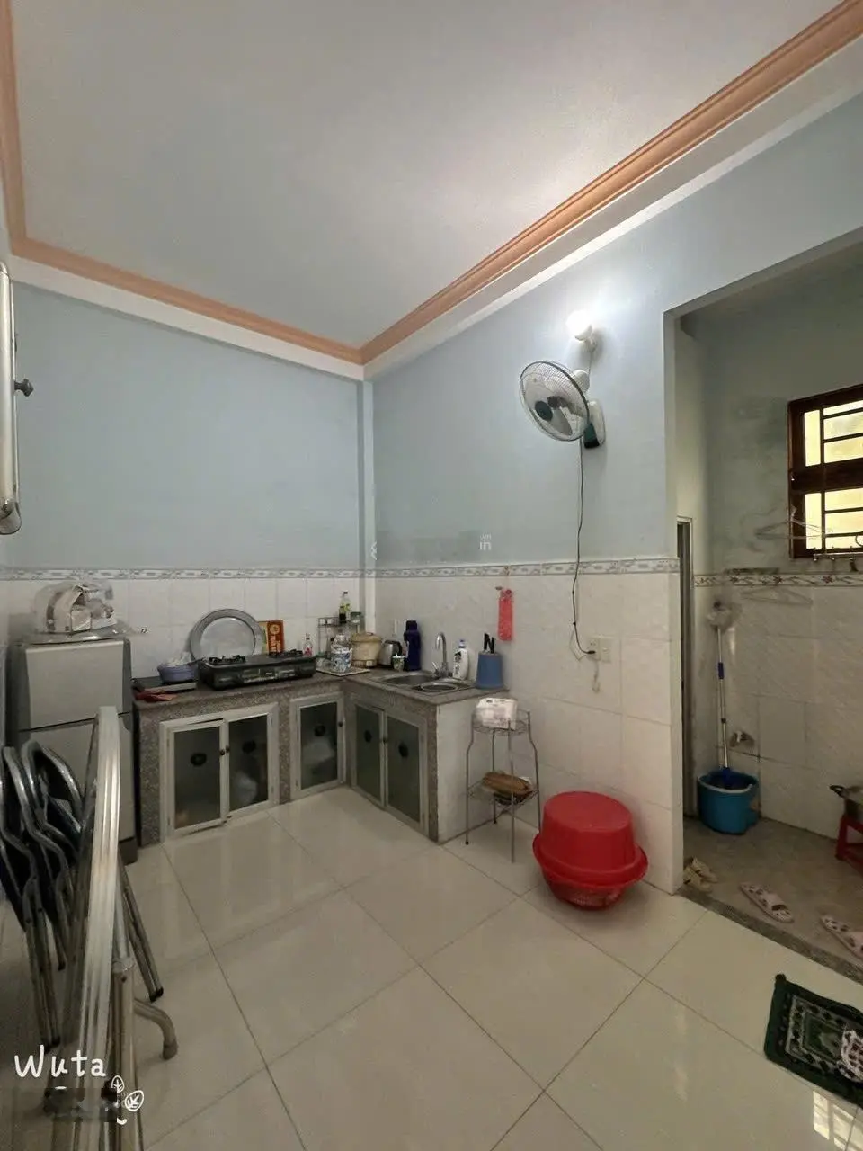 Bán nhà trệt lầu full thổ cư gần chợ Tân Long, Dĩ An giá rẻ