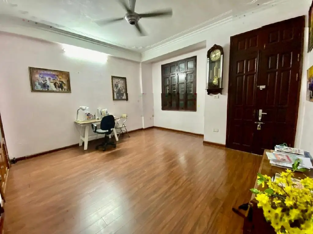 LIỀN KỀ - VĂN QUÁN-HÀ ĐÔNG-MẶT PHỐ KINH DOANH-SỔ HOA HẬU-Diện tích 112 -Mặt tiền 4,8m-Nhà 5 tầng.