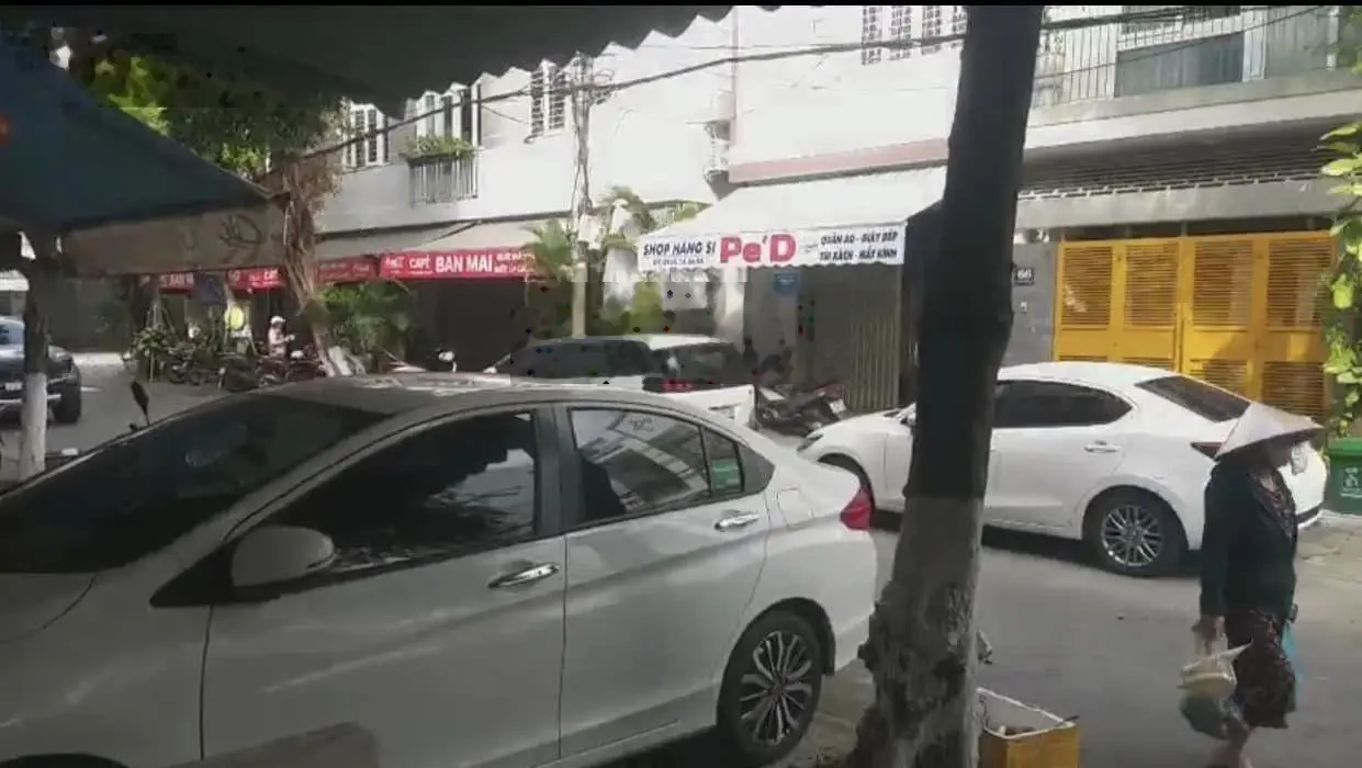 Bán nhà 2 tầng gần Tiểu La, Nguyễn Hữu Thọ, Hòa Cường Bắc, gần 2 chợ, gần trường học, vào ở luôn
