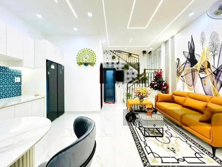 Nhà ngộp Đ.Bình Gĩa,P.13,Q.Tân Bình,Tp.Hồ Chí Minh.Gía chỉ 3tỷ hơn.Liền kề sân bay Tân Sơn Nhất