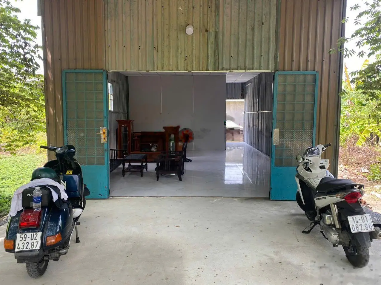 BÁN NHÀ TP.BIÊN HOÀ TẶNG HẾT NỘI THẤT