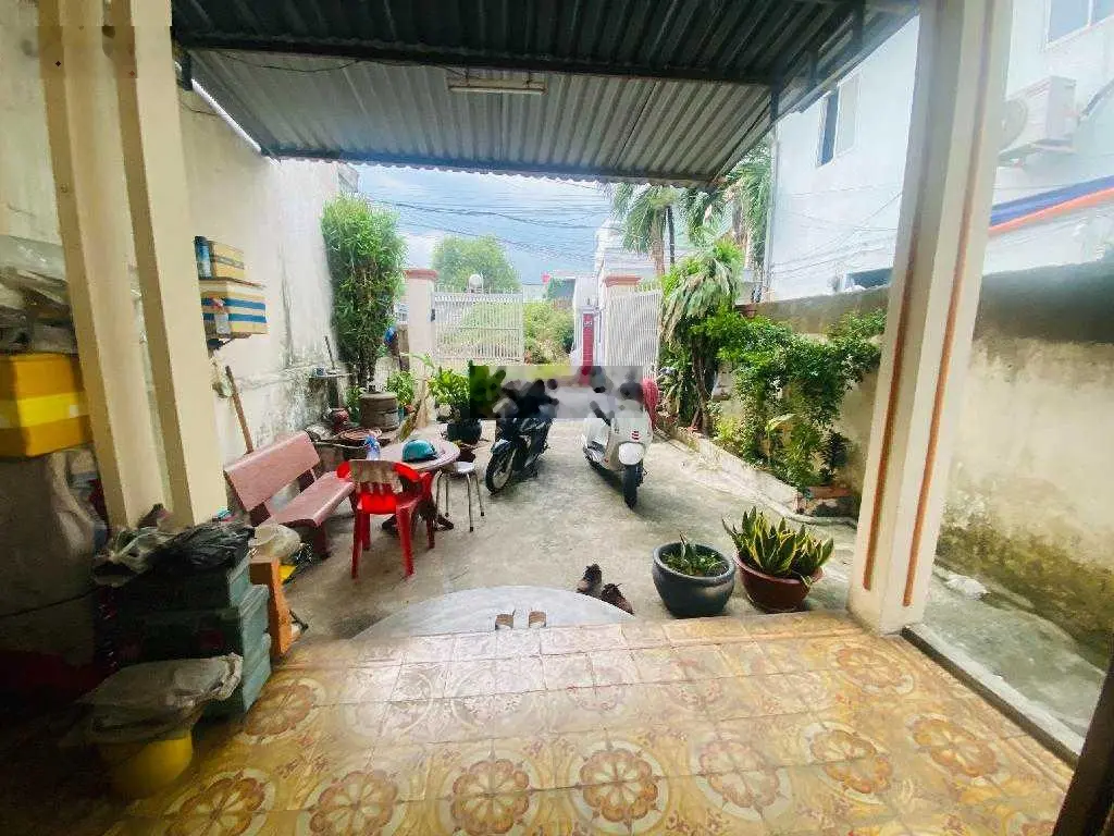 Đi định cư bán gấp nhà Linh Xuân Thủ Đức 125m2 - HXH 7,5 tỷ