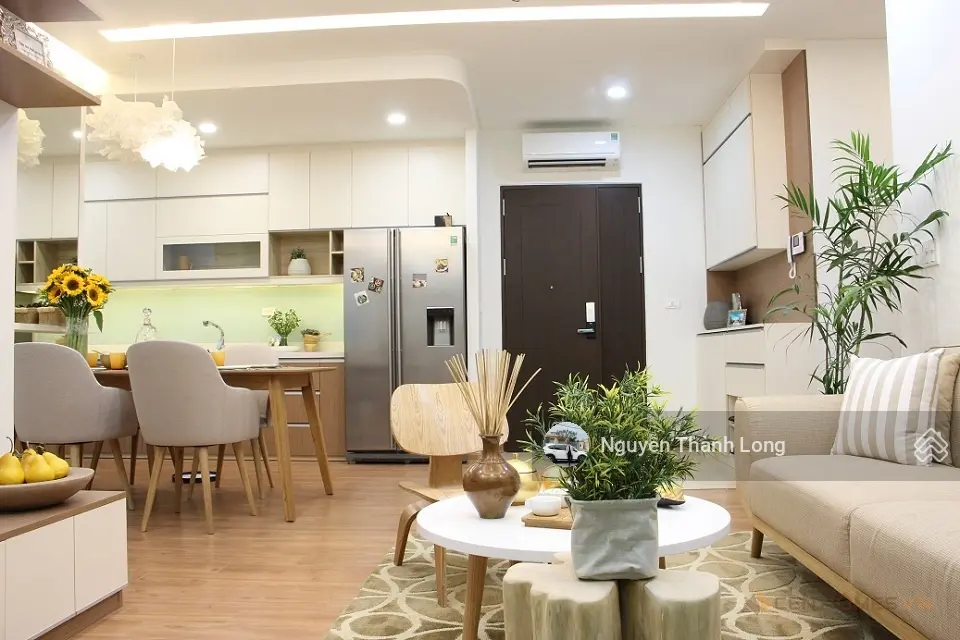 Hết hợp đồng thuê - Cần bán gấp căn hộ 3n2vs ban công ĐN siêu mát tại Mỹ Đinh Pearl. Click ngay !!