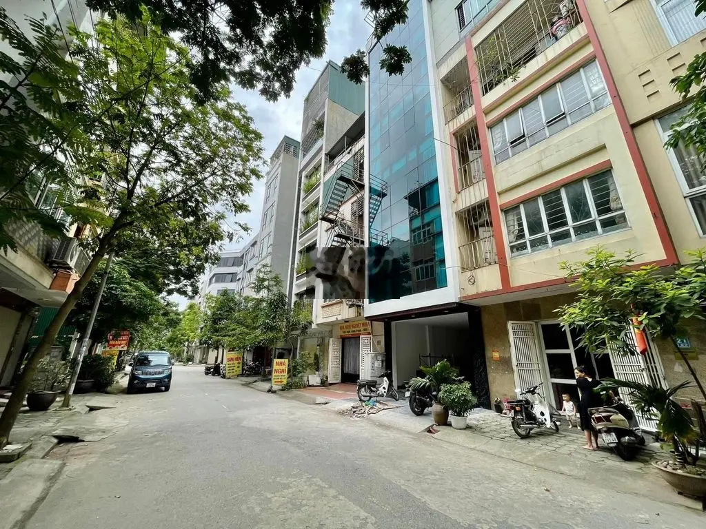 LIỀN KỀ MẬU LƯƠNG 60M2, 7T, MT5M, THANG MÁY, THÔNG SÀN, FULL NỘI THẤT