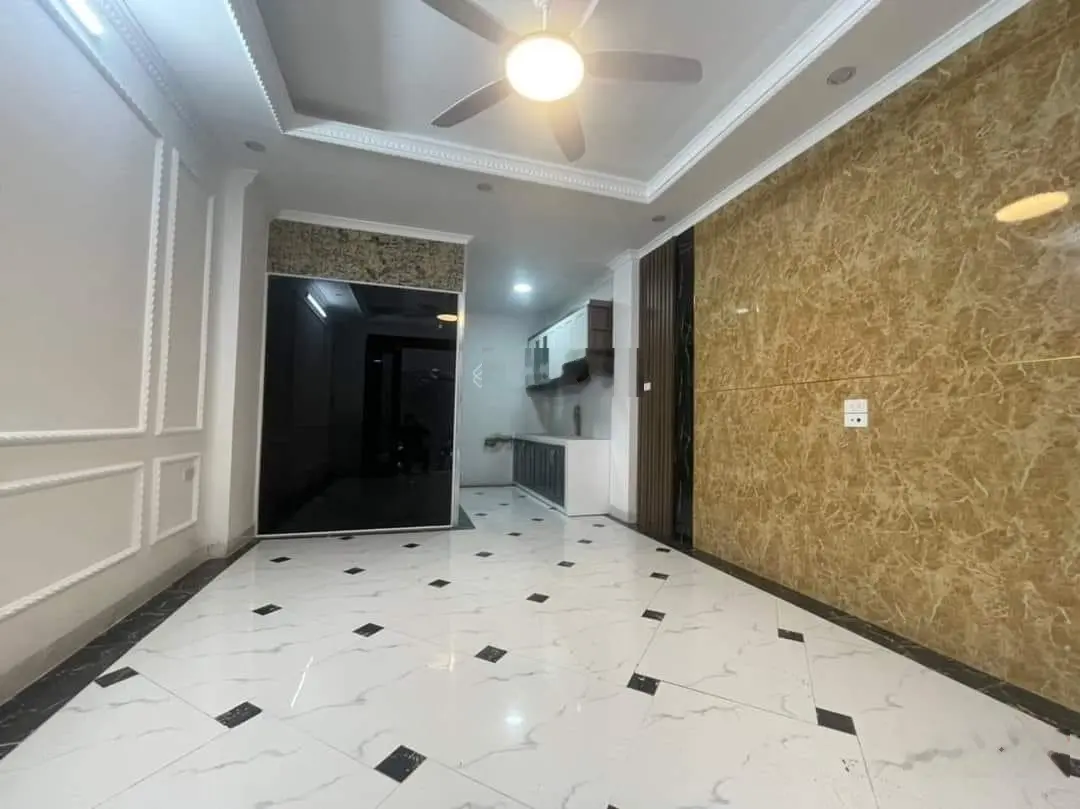Bán nhà rẻ nhất Nguyễn Hoàng, Mỹ Đình, DT 33m2, 5 tầng, nhà mới cách ô tô 20m hơn 6 tỷ