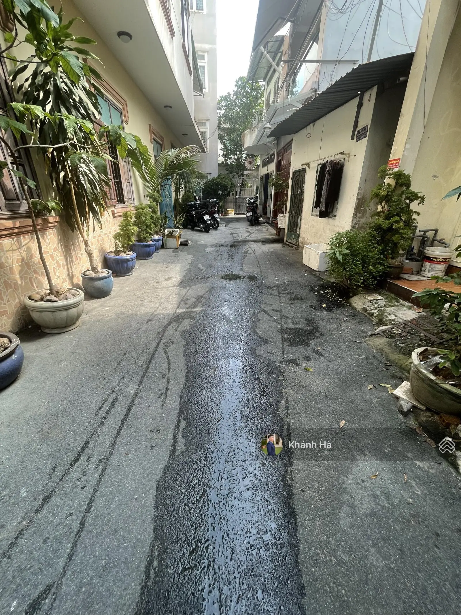 Nhà Gò Vấp, Nguyễn Tư Giản, dòng tiền, phân khúc 4 tỷ