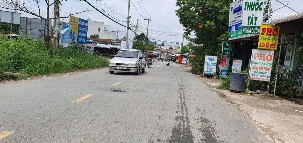 Bán nhà 2 tầng mặt tiền nhánh số Lò Lu, Trường Thạnh, Quận 9, DT 319m2, chỉ 13 tỷ TL