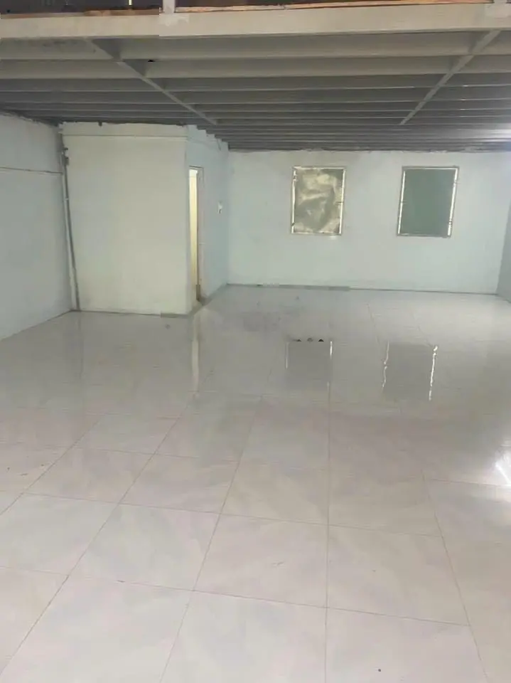 Bán gấp xưởng 6x15, tặng xưởng, 4tỷ6 TL, 1/ Hương lộ 80B, Q12