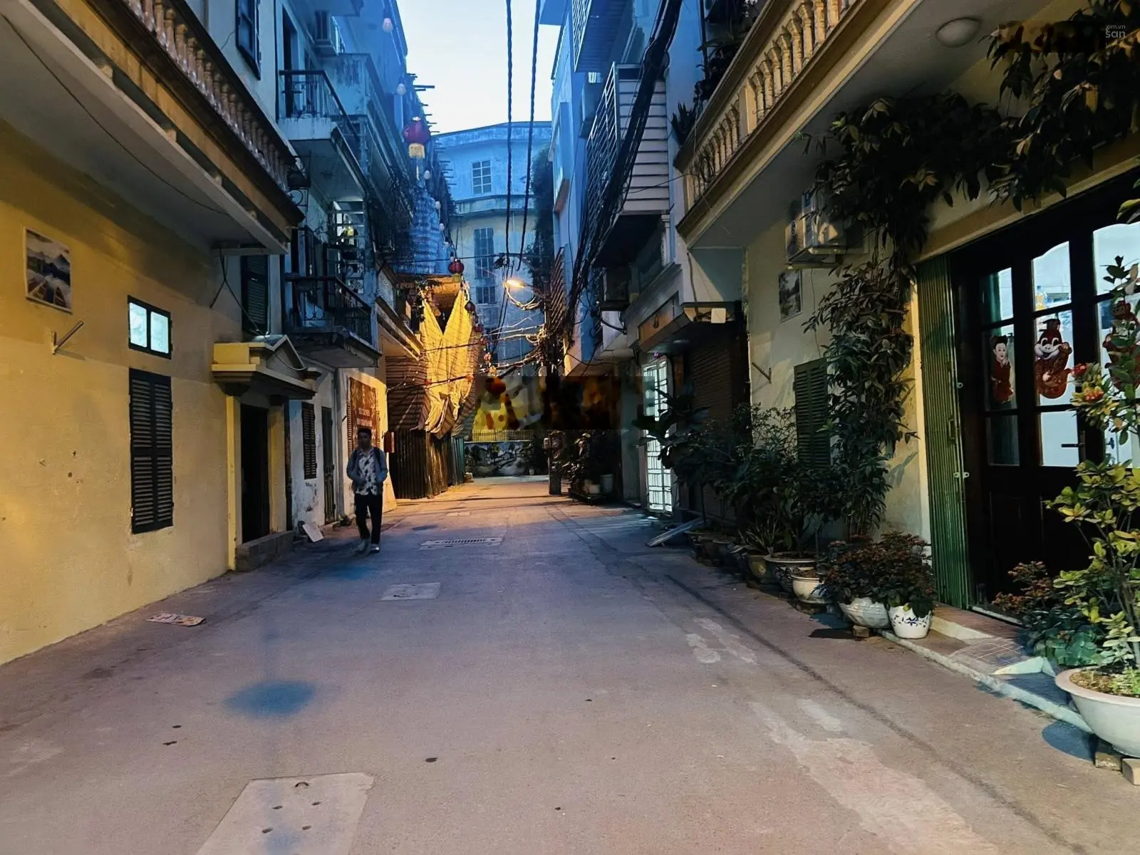Bán nhà riêng tại Phùng Khoang, Nam Từ Liêm, 21 tỷ VND, 92m2, 3 tầng, pháp lý đầy đủ