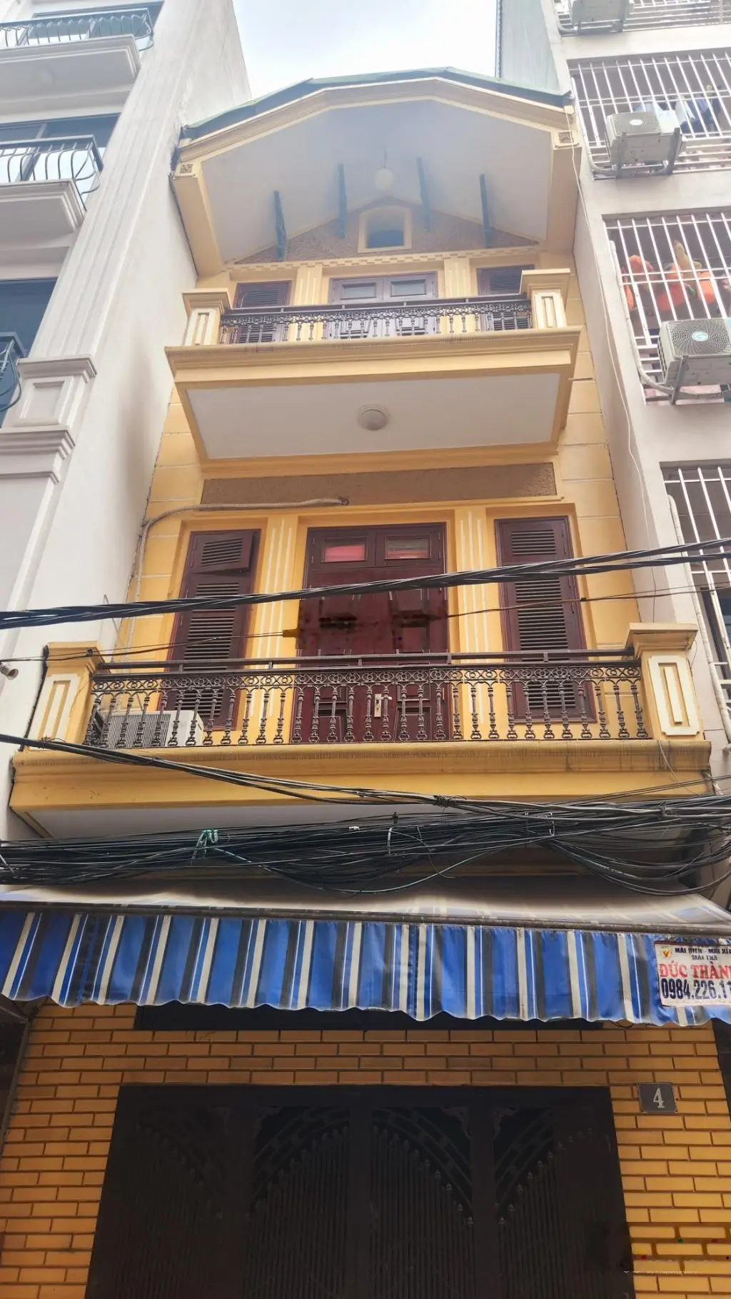 Bán nhà đất 72m khu đô thị văn quán giá nhỉnh 17 tỷ