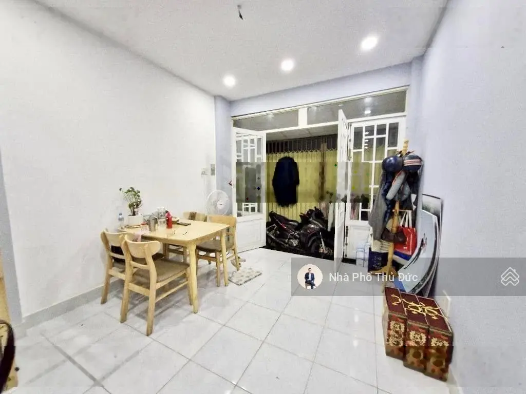Bán nhà riêng tại phường Tăng Nhơn Phú B, Quận 9, Hồ Chí Minh, 3,24 tỷ, 40m2