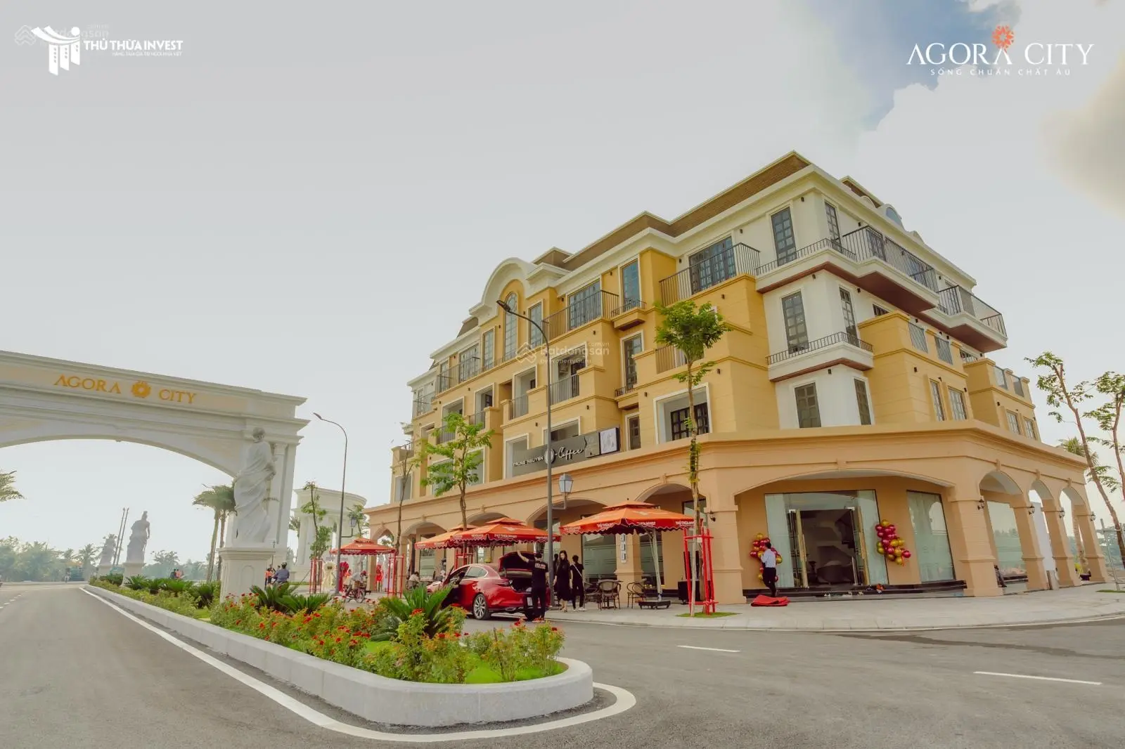 Nền đất 112m2 ngay Thị Trấn Thủ Thừa Long An đối diện trung tâm hành chính ngang 7m tiện ở và KD