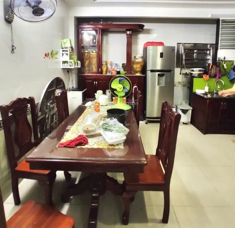 Bao Giá - Nhà 4 tầng đẹp Mê Mẩn 78m2 có 8 tỷ Lê Đức Thọ Phường 14 Gò Vấp TP. Hồ Chí Minh