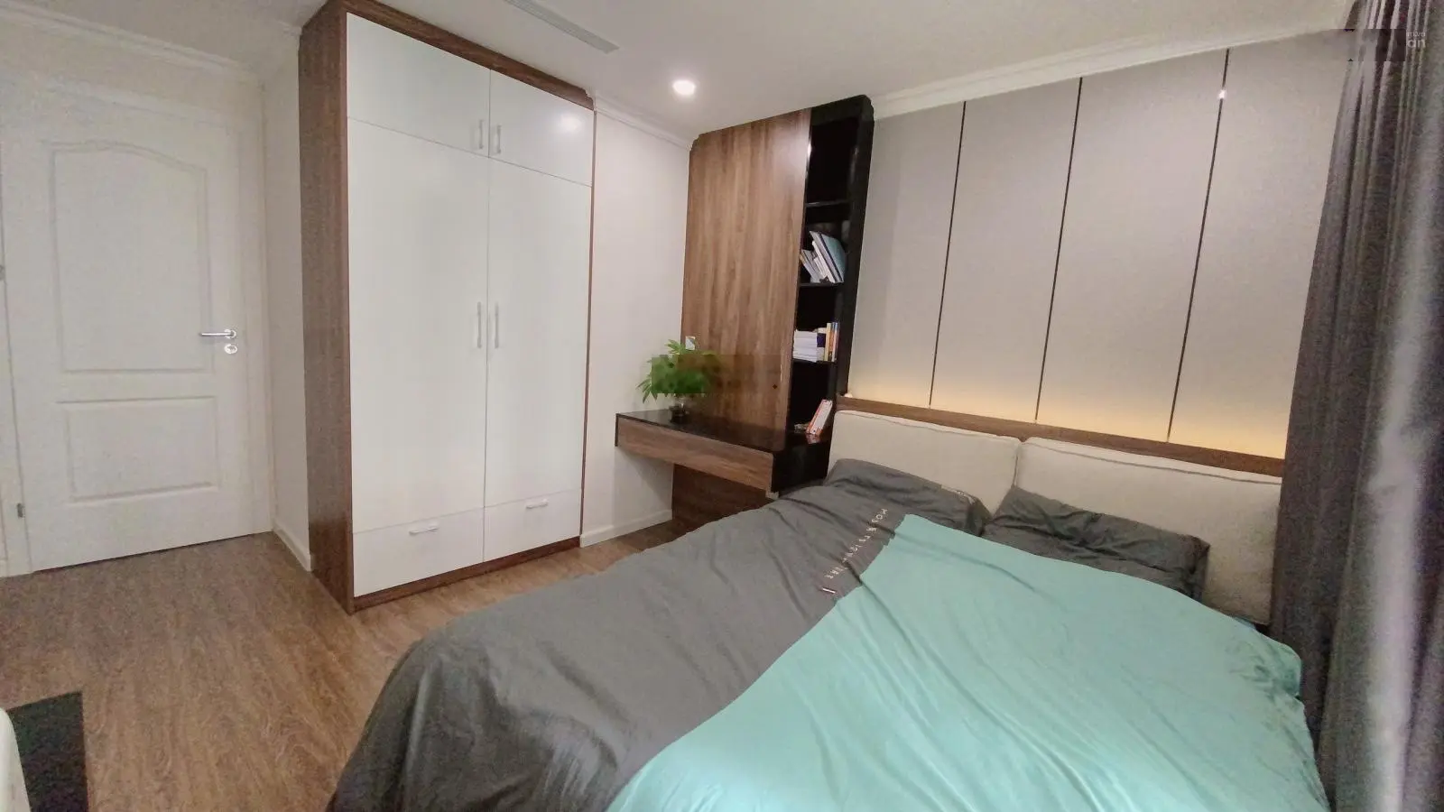 Bán chung cư 2 ngủ 2 wc 3,x tỷ Bắc Hà Lucky 30 Phạm Văn Đồng - Cầu Giấy - ở luôn 0987 063 ***