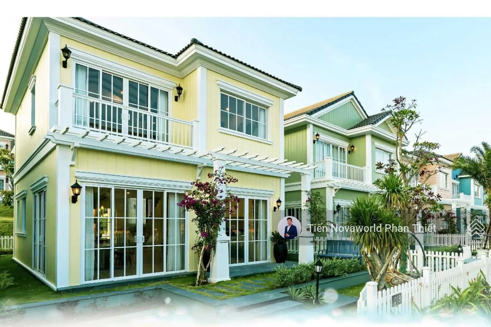 Giảm thêm 1 tỷ. Bán nhanh đơn lập 200m2 hướng biển giá chỉ 6 tỷ full hết