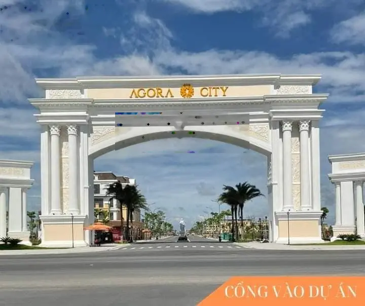 Shophouse thương mại Long An mặt tiền đường 40, cách cao tốc 3 phút đi xe