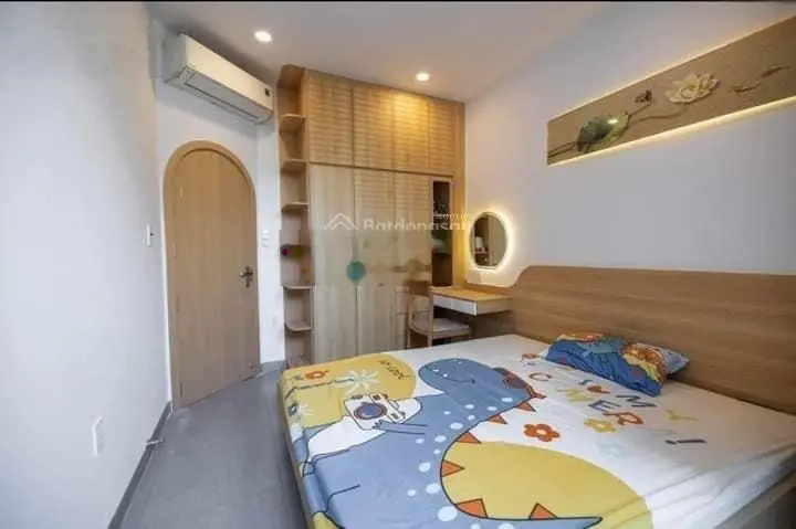 Bán nhà đẹp ở MT Đinh Đức Thiện, vị trí đẹp thuận tiện gần chợ Bình Chánh, SHR, DT 70m2, có bớt lộc