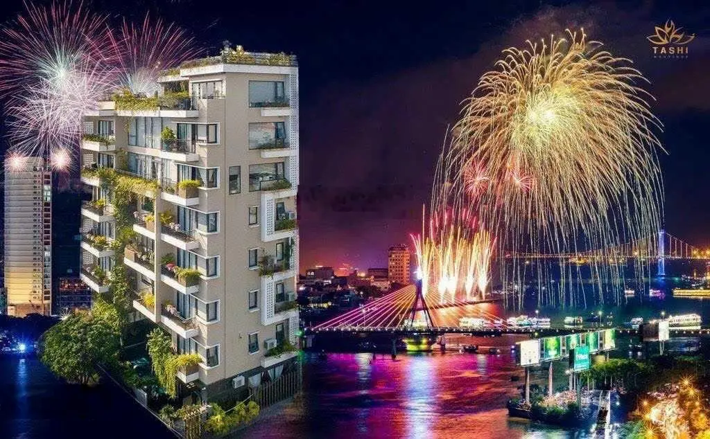 Bán nhanh lô đất 2867m2 đất mặt tiền Võ Nguyên Giáp và Lâm Hoành, đối diện công viên biển