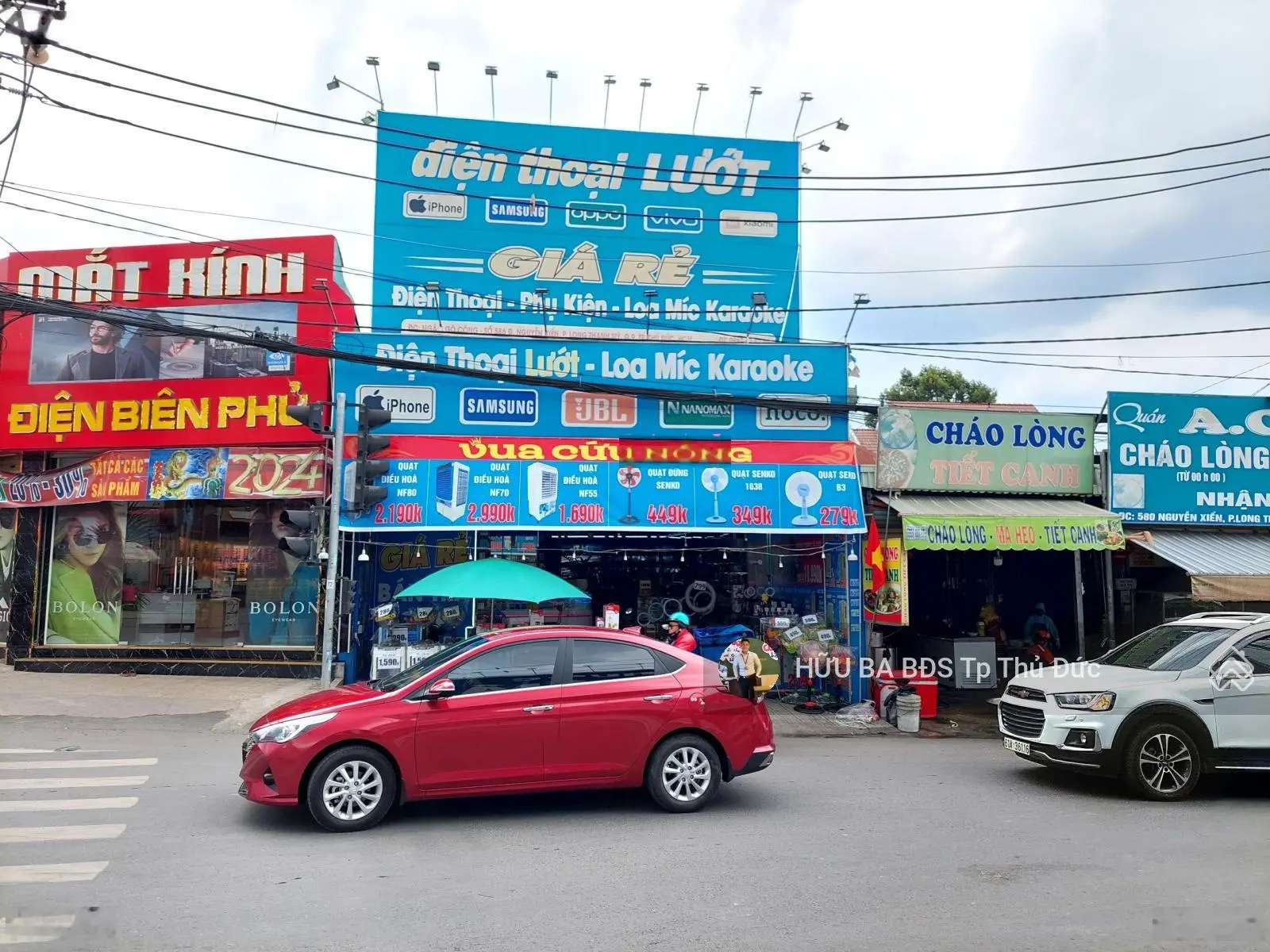 Nhà mặt tiền kinh doanh DT ngang 8.1m x 31m2. DT 251m2 vuông vức, sổ hồng riêng, giá 17.9 tỷ