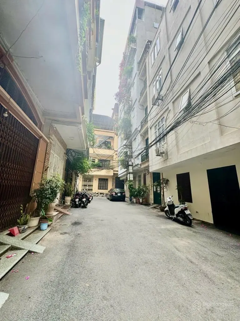 Bán đất An Dương Vương, Phú Thượng, phân lô, ô tô 7 chỗ vào nhà, 43m2, 6.4 tỷ