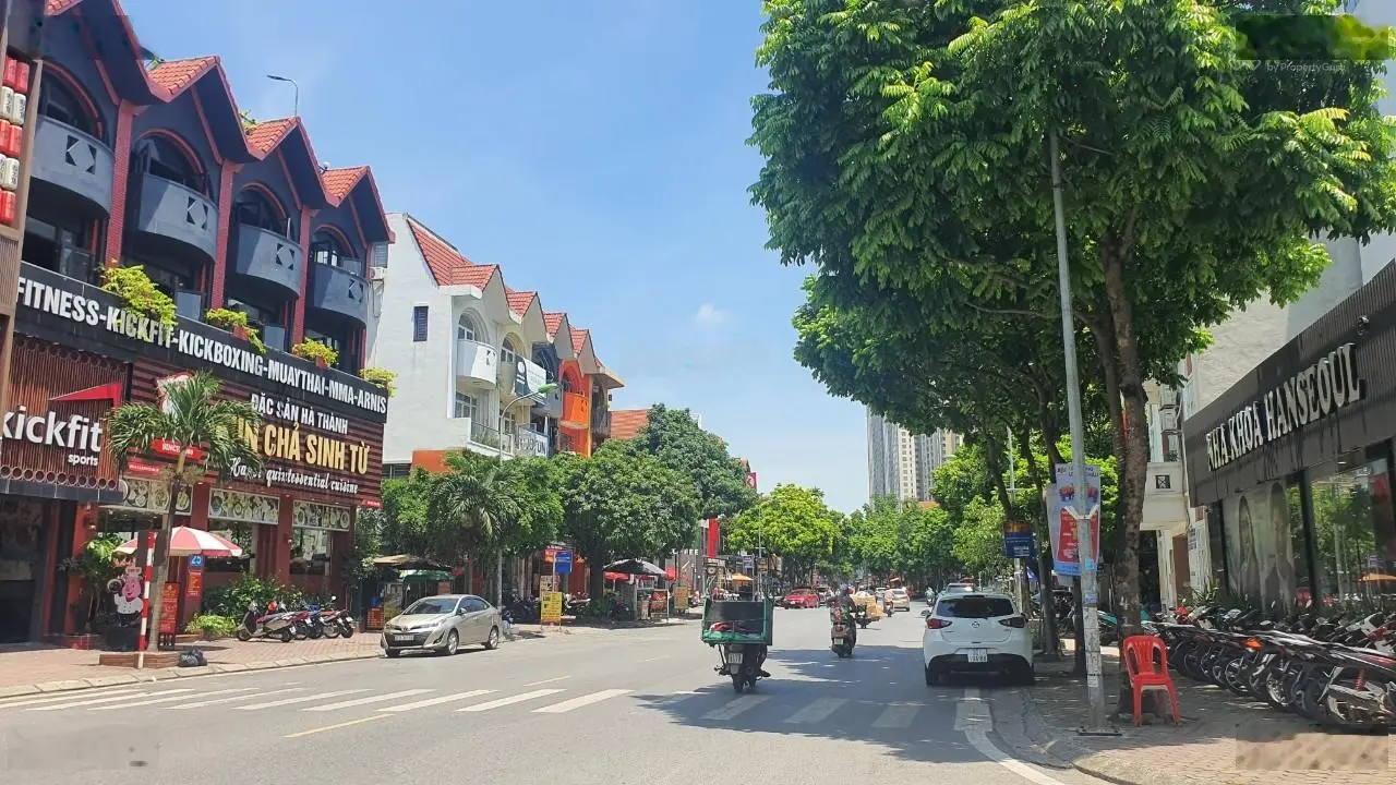 Siêu hiếm ! LK Nguyễn Văn Lộc, hàng xóm biệt thự, KD đỉnh, ở sướng, Lancuiser đỗ, 81m nhỉnh 20 tỷ