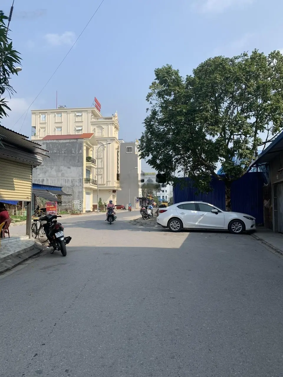 Bán nhà 1.5 tầng 56.5m2 lô góc tại Quang Đàm, Sở Dầu, Hồng Bàng. Giá 2.2 tỷ