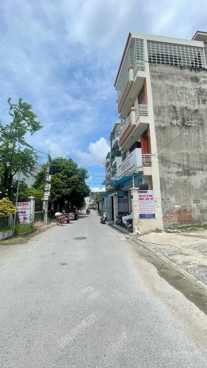 Chính chủ bán lô 100m2 ngang 5 mặt đường tuyến 2 Trung Lực vị trí sau nhà mặt đường