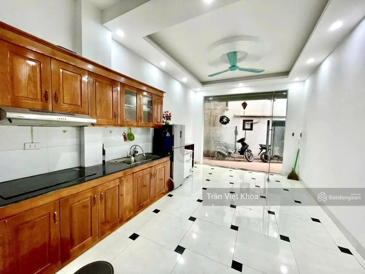Bán nhà mới 5 tầng - Lô góc, 32m2 - 5m ra ô tô - Ngô Thì Sỹ - Hà Đông - Giá tốt 6.9 tỷ