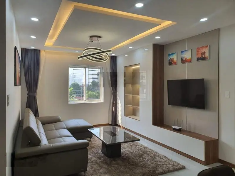 Cô Ánh đi Mỹ bán gấp căn hộ ACB Apartment 110m2/2ty130, full nội thất, LH cô Ánh