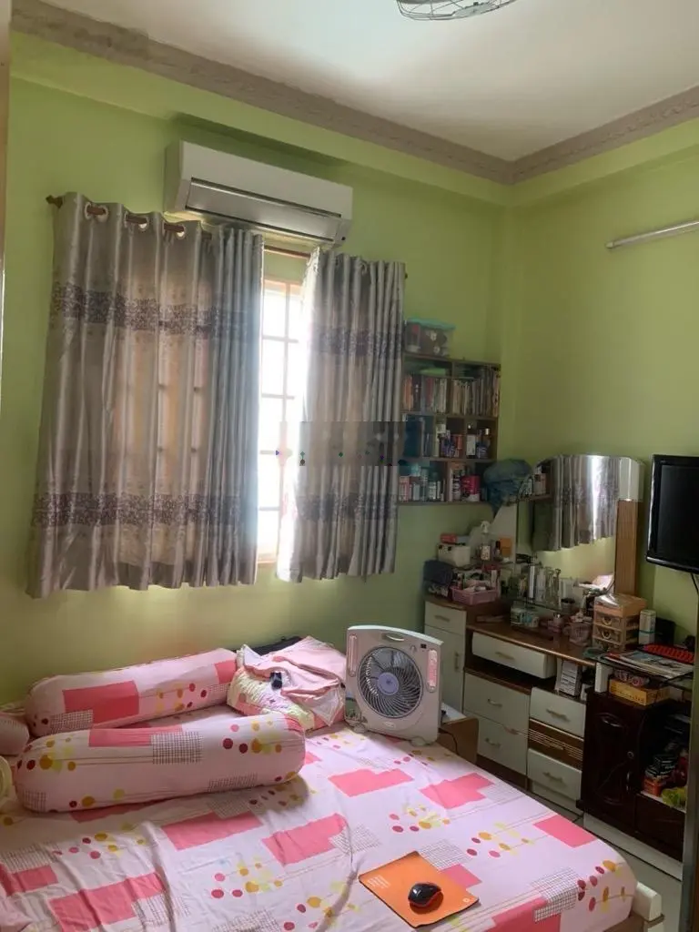 Bán gấp nhà riêng 6,5 tỷ, 36m2, 4PN, Phạm Đình Hổ, Q6, HCM