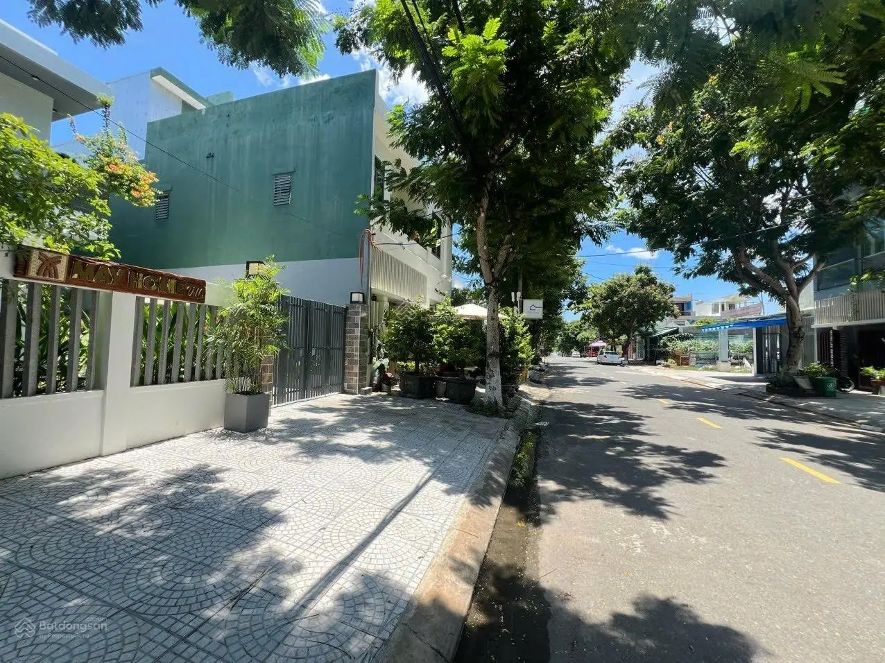 Bán lô đất MT đường 7m5 Hải Triều 200m2, ngang 8m, Hòa Hải, Ngũ Hành Sơn