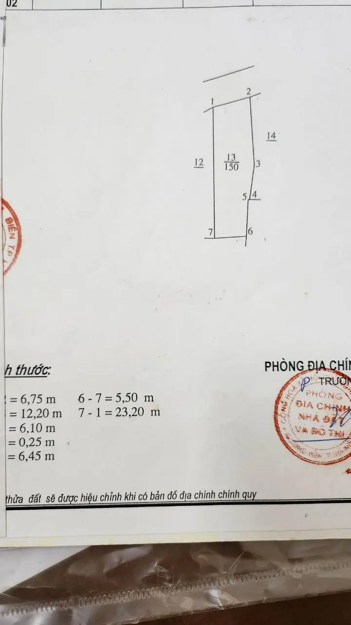 Bán lô đất rất đẹp 150m2, ngõ 268 Ngọc Thuỵ, đường xe tro tránh, trước nhà là công viên