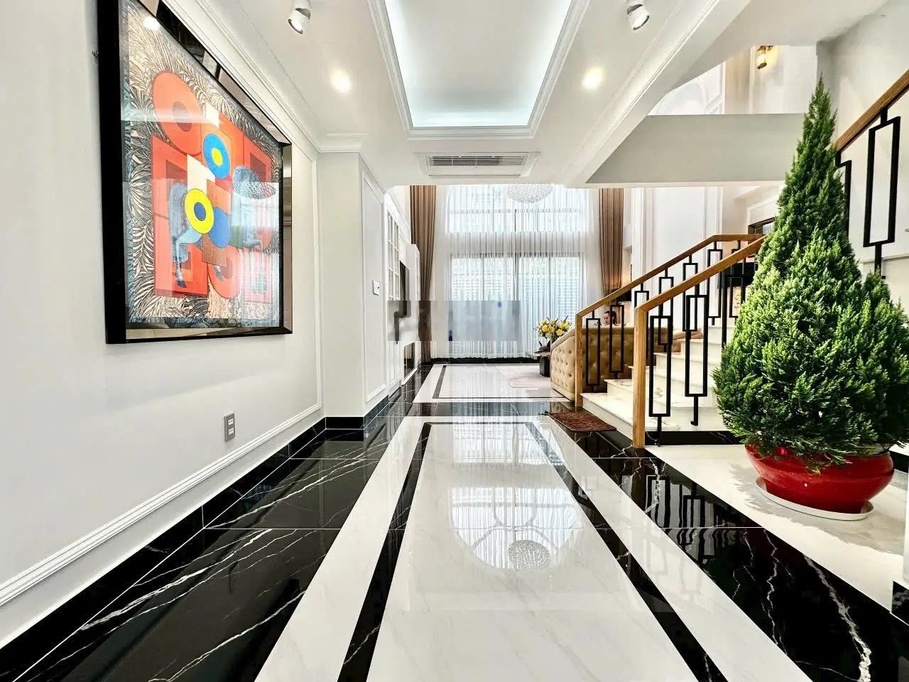 Bán biệt thự 4PN, 5WC tại Gia Long Riverside Nhà Bè, giá ưu đãi 9,48 tỷ, 80m2