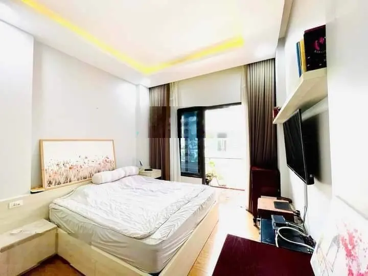 Bán nhà riêng giá 6,6 tỷ VND tại đường Bến Bình Đông, Quận 8, Hồ Chí Minh, tặng full nội thất