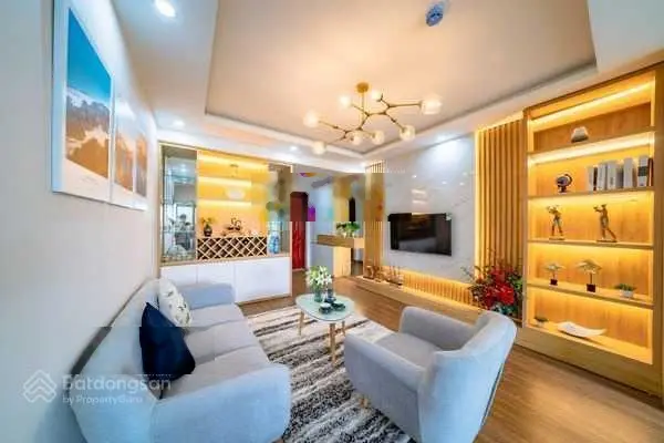 Cần bán căn hộ giá 1.XtỷVND tại Đường Quang Trung, Phường Thịnh Đán, Thái Nguyên - diện tích 75,9m2