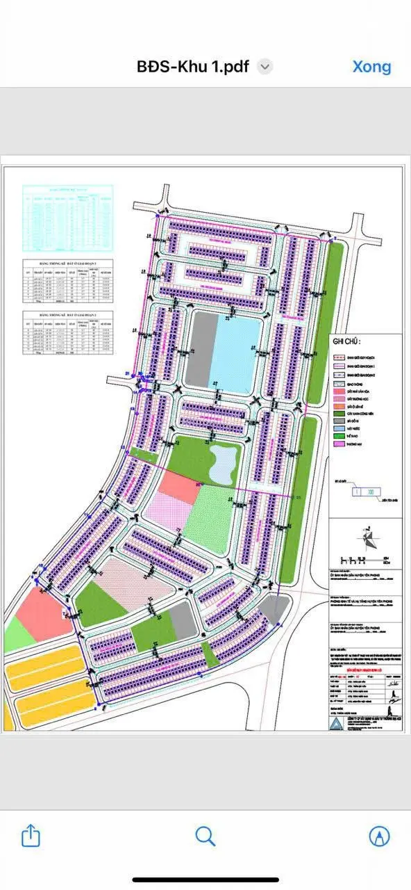 Bán LK7-xx dự án An Bình Vọng Đông Yên Phong - Bắc Ninh kinh doanh - đầu tư S=100m2 view KCN 2,6 tỷ