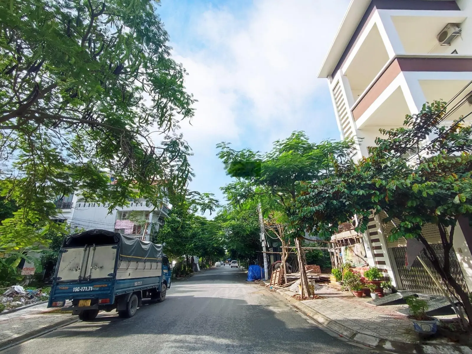 Bán mảnh đất phân lô đường nhựa vỉa hè cực đẹp Khúc Thừa Dụ 1, Lê Chân, Hải Phòng