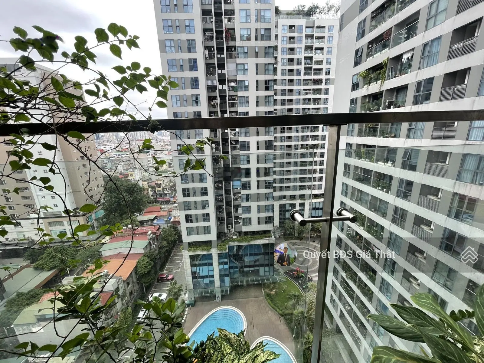 Tổng hợp quỹ căn hộ 2PN + 3PN diện tích 70m2, 93m2, 104m2 CC Rivera Park - Em Quyết BĐS giá thật